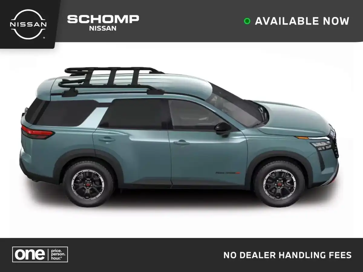 2026 Nissan Pathfinder Rock Creek 4WD's photo