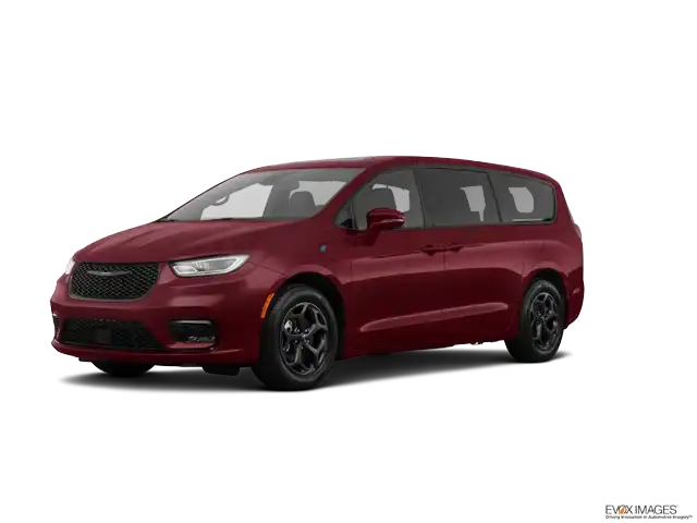 2023 Chrysler Pacifica Limited's photo