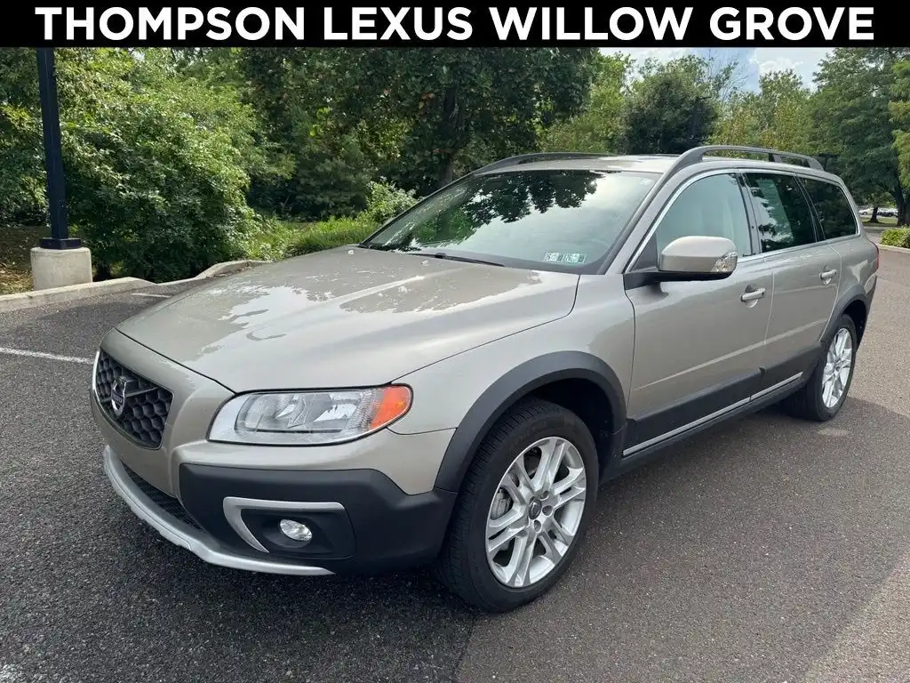 2016 Volvo XC70 T5 AWD Premier's photo