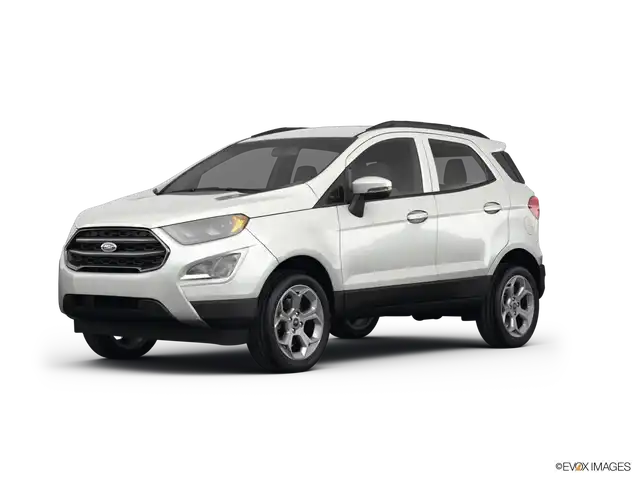 2022 Ford EcoSport SE AWD's photo