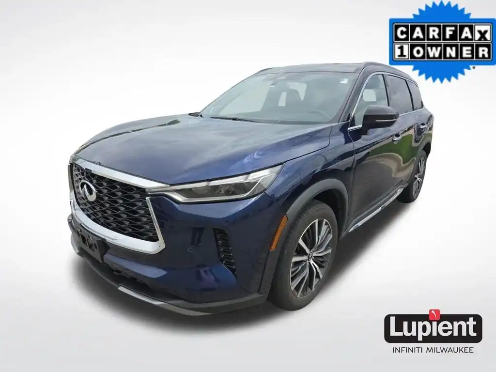 2024 INFINITI QX60 Autograph's photo