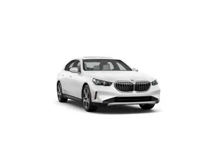 2027 BMW 5 Series 530i Sedan's photo
