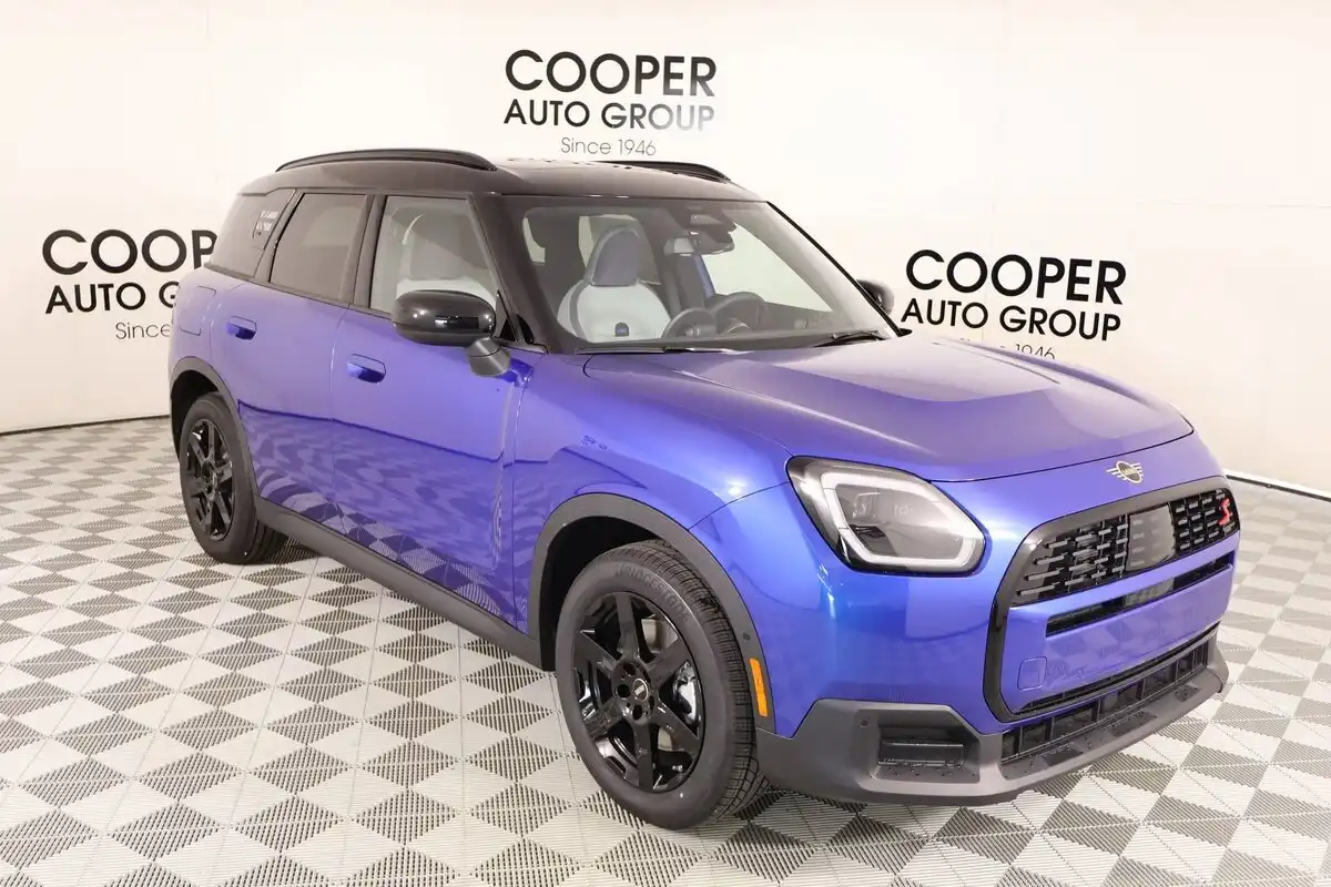 2026 MINI Countryman S ALL4's photo
