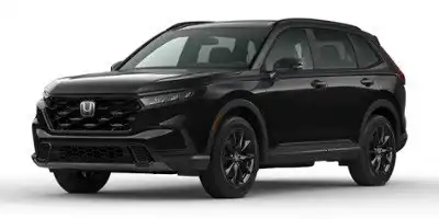2027 Honda CR-V Hybrid Sport AWD's photo