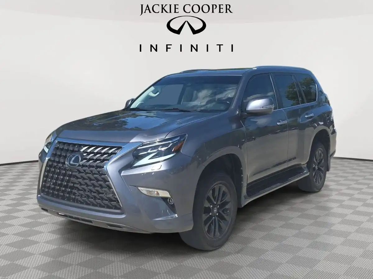 2023 Lexus GX 460 460 Premium's photo