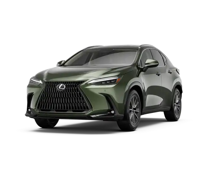 2026 Lexus NX 350h 350h Luxury AWD's photo