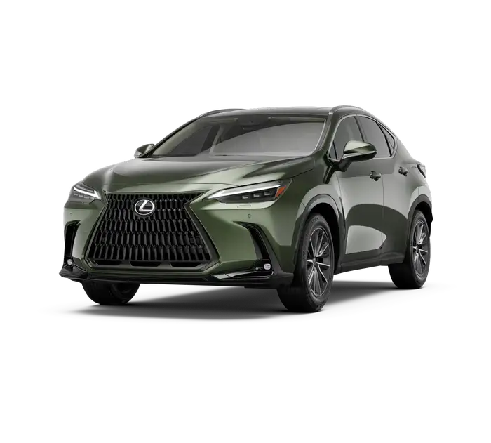 2026 Lexus NX 350h 350h Luxury AWD's photo