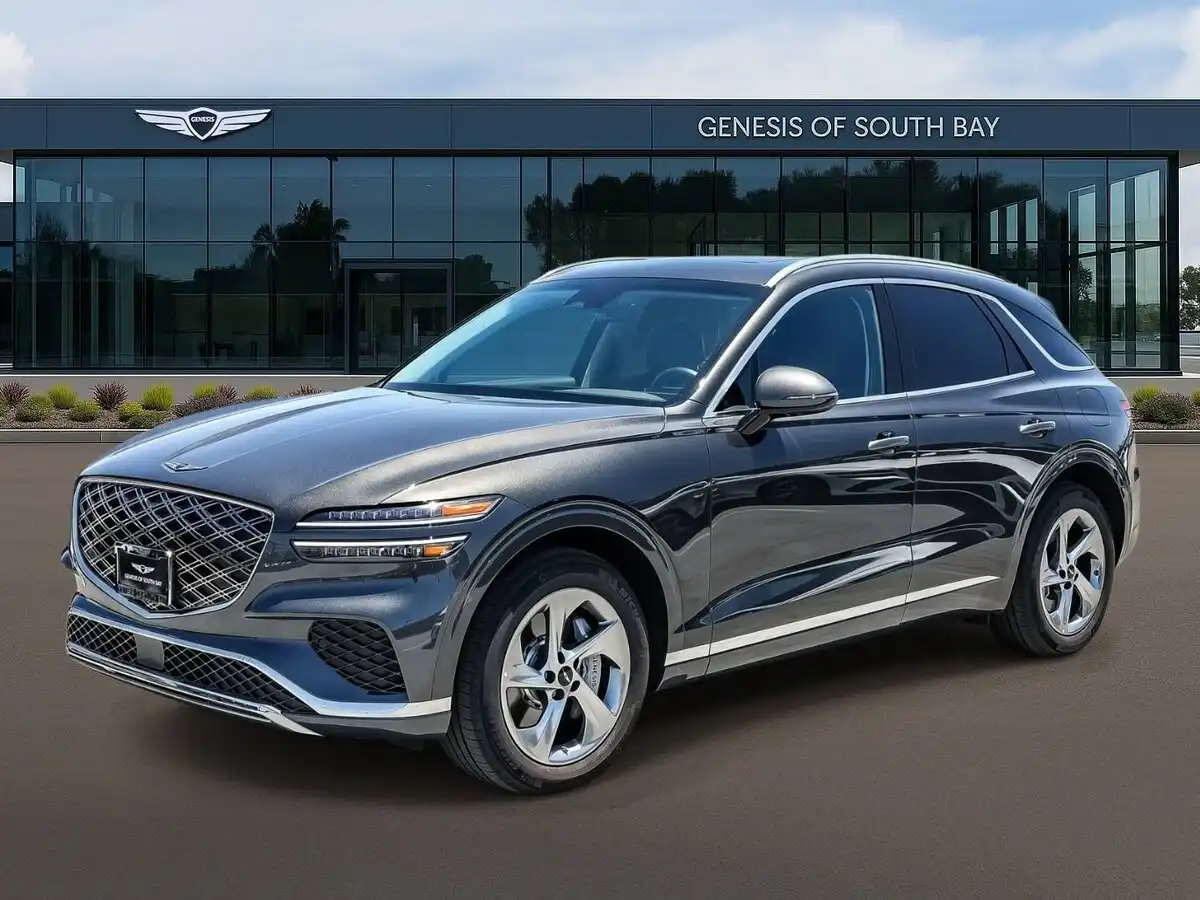2026 Genesis GV70 2.5T Select AWD's photo