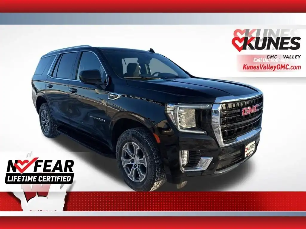2024 GMC Yukon SLE 4X4's photo