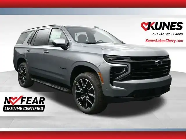 2026 Chevrolet Tahoe RST 4WD's photo