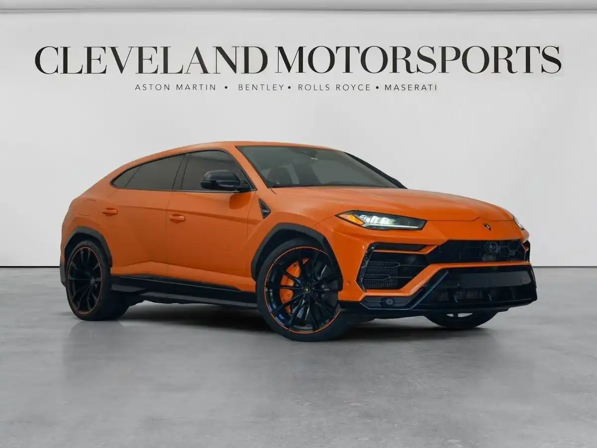 2022 Lamborghini Urus 4.0 V8's photo