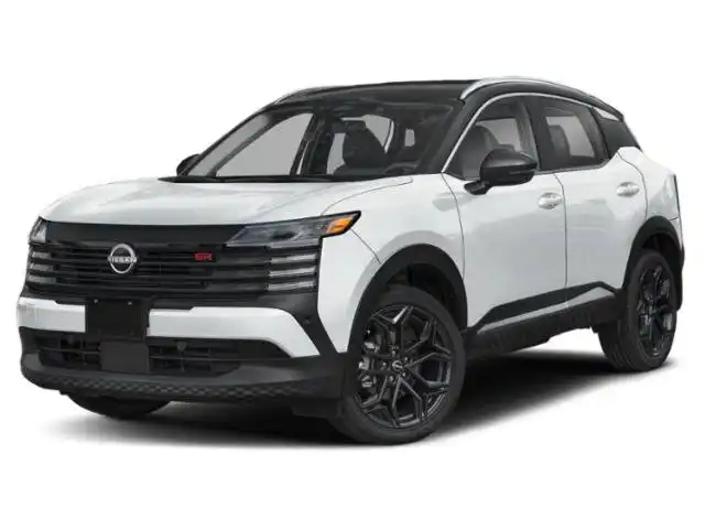 2026 Nissan Kicks 2.0 SR AWD's photo