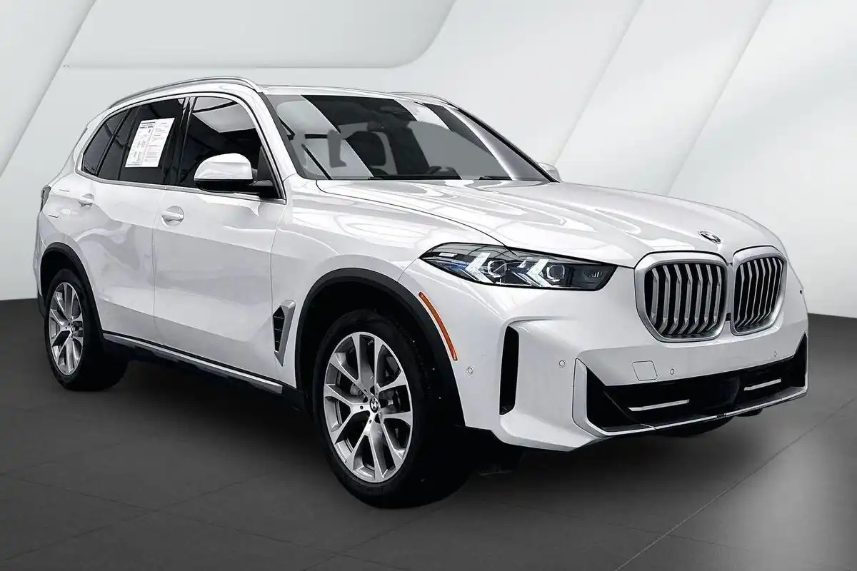 2024 BMW X5 xDrive40i's photo