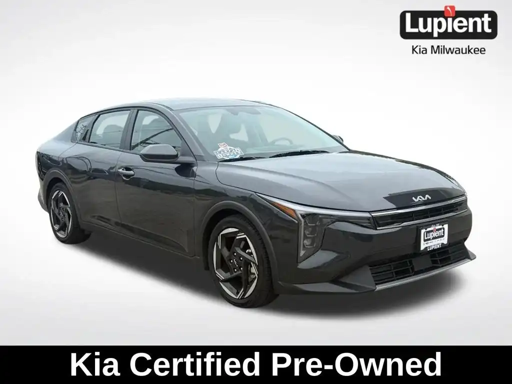 2025 Kia K4 EX AT's photo