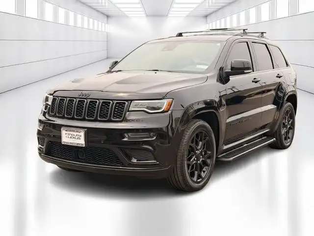 2021 Jeep Grand Cherokee Limited X 4WD's photo