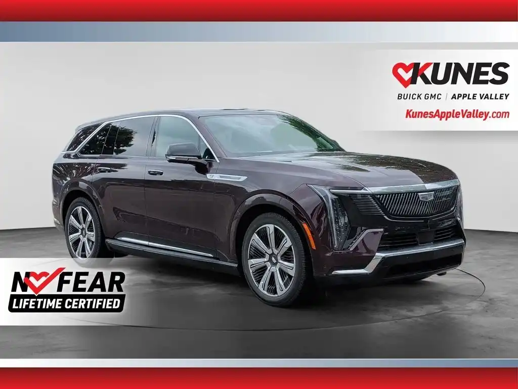 2025 Cadillac Escalade IQ Luxury 2 AWD's photo