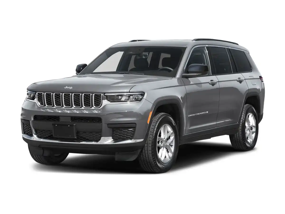 2026 Jeep Grand Cherokee L Laredo X 4x4's photo