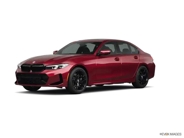 2026 BMW 3 Series 330i Sedan's photo