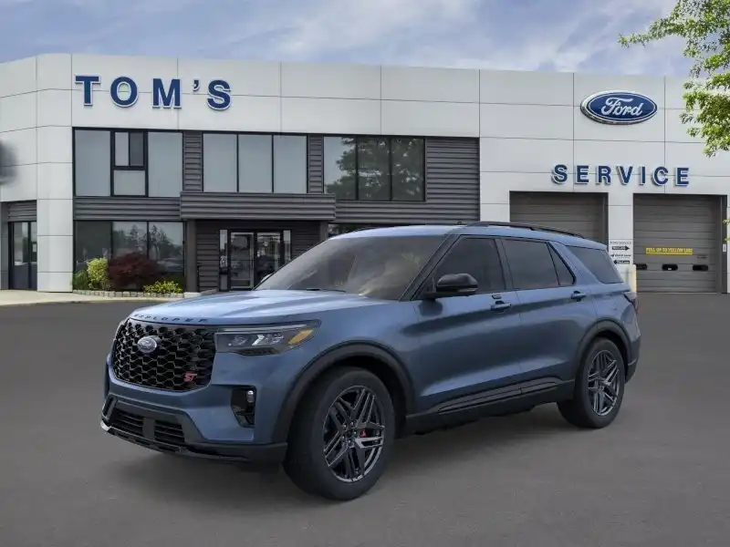 2026 Ford Explorer ST 4WD's photo