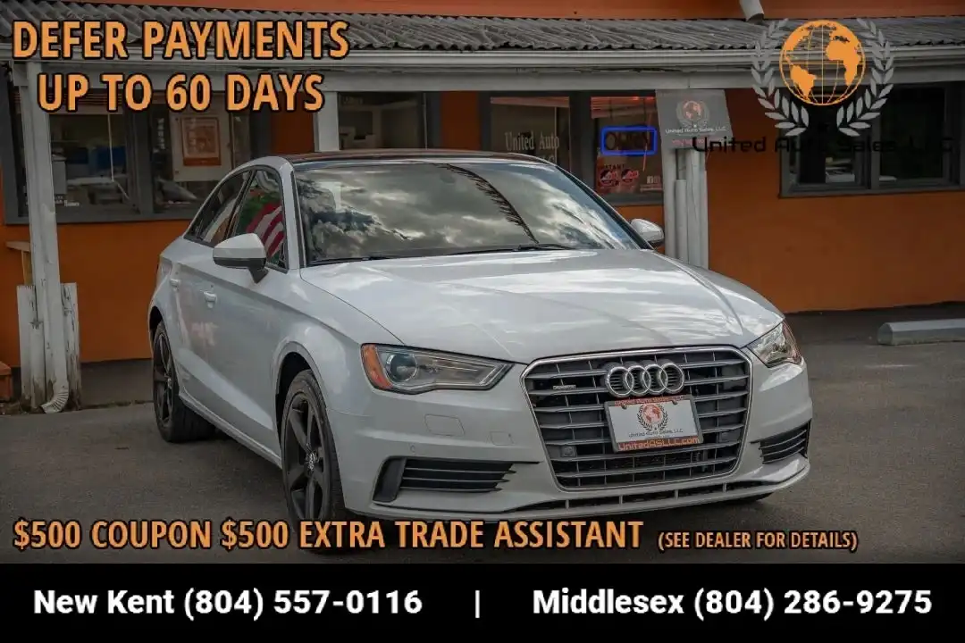 2015 Audi S3 2.0T quattro S tronic Premium Plus's photo