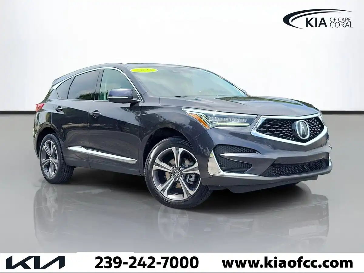 2021 Acura RDX SH-AWD's photo