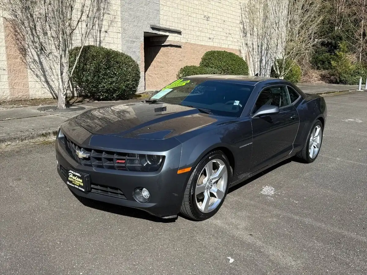 2011 Chevrolet Camaro 3.6 1LT's photo