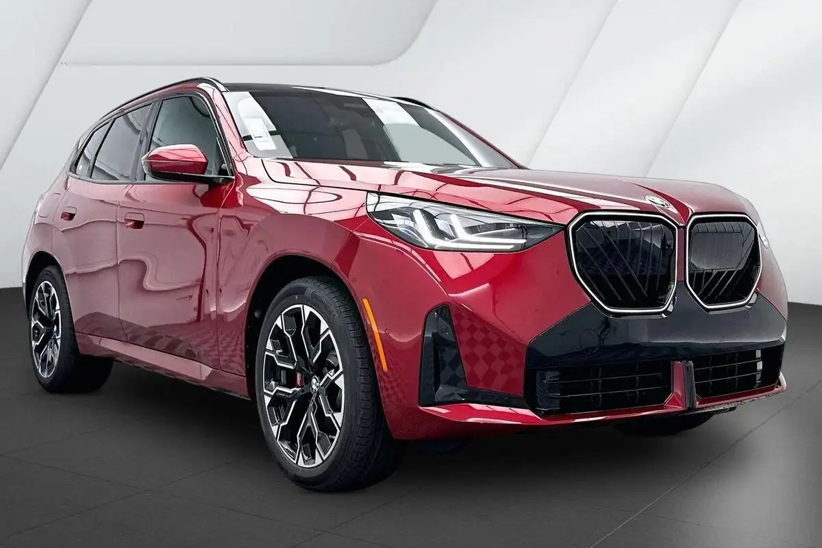 2026 BMW X3 30 xDrive's photo