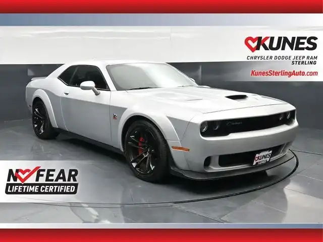 2023 Dodge Challenger R/T Scat Pack Widebody's photo