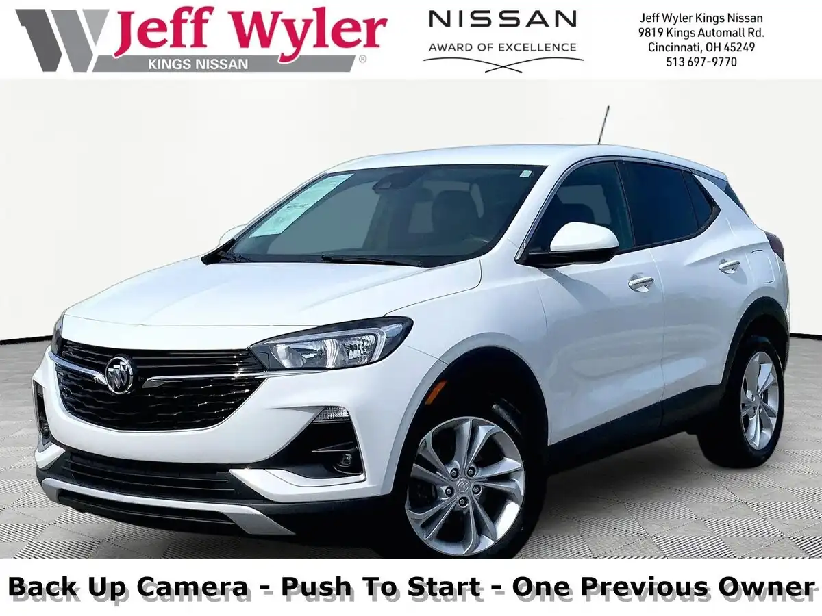 2021 Buick Encore GX Preferred's photo