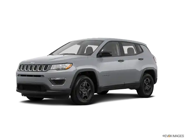 2020 Jeep Compass Sport 4X4's photo