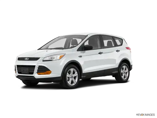 2016 Ford Escape S's photo