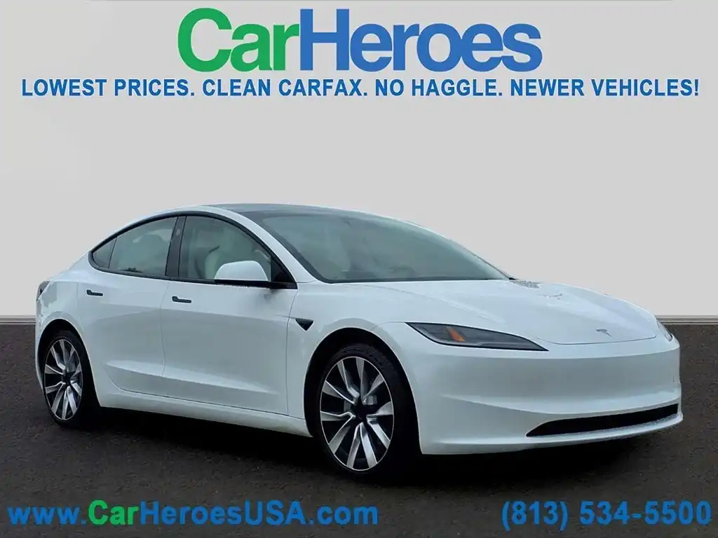 2025 Tesla Model 3 Long Range's photo