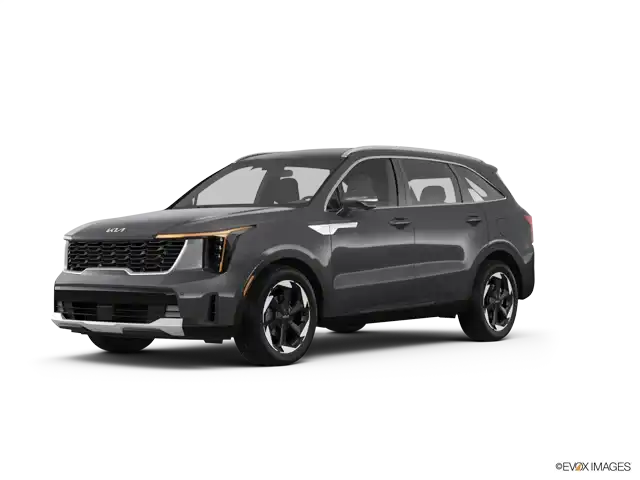 2026 Kia Sorento EX Hybrid AT's photo