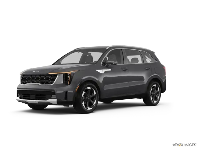 2026 Kia Sorento EX Hybrid AT's photo