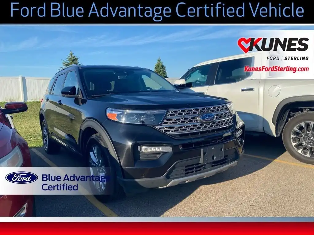 2023 Ford Explorer Limited 4WD's photo