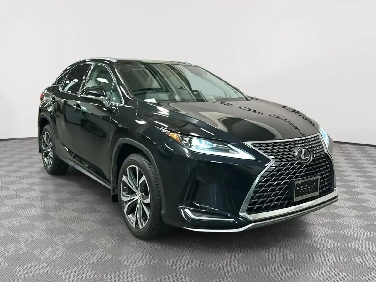 2021 Lexus RX 350 350 AWD's photo