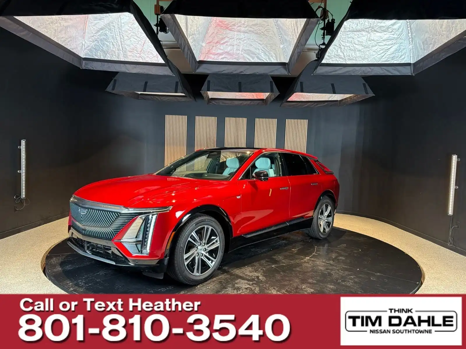 2024 Cadillac Lyriq Luxury 1 AWD's photo