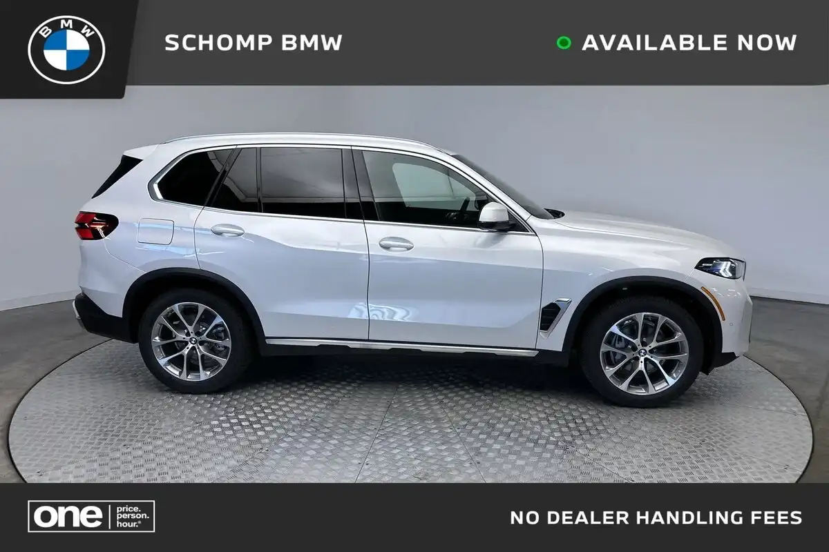 2026 BMW X5 xDrive40i's photo