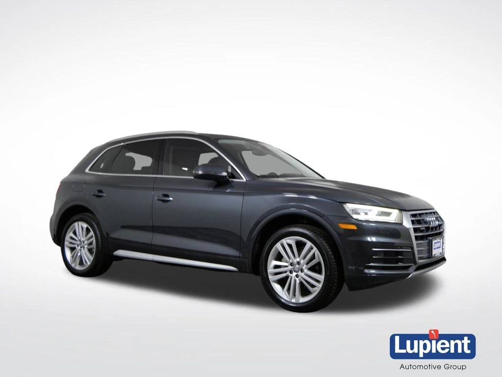 2018 Audi Q5 2.0T Premium Plus quattro S tronic's photo
