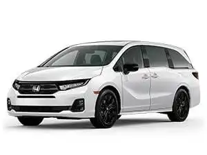2027 Honda Odyssey Sport-L's photo
