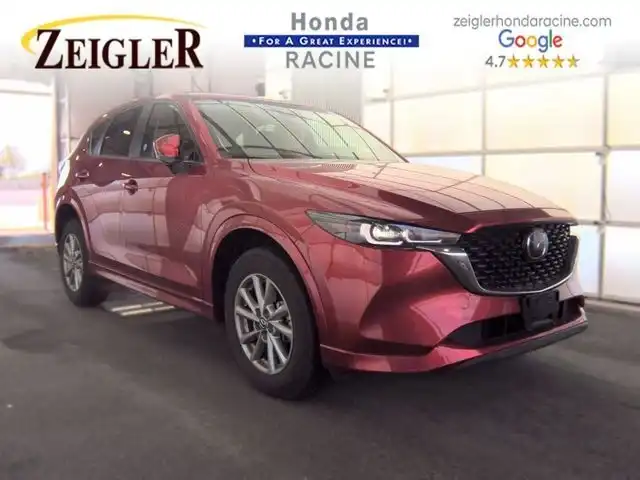 2025 Mazda CX-5 Select AWD Auto Package S's photo