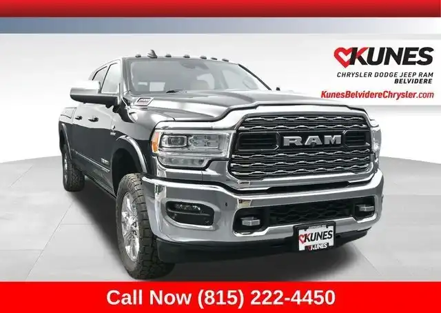 2022 RAM 2500 Laramie Limited 4X4 Mega Cab's photo