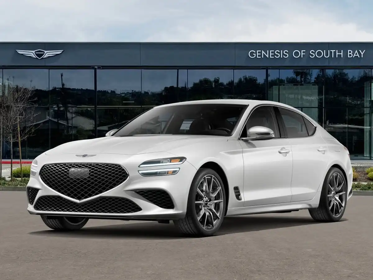 2026 Genesis G70 2.5T Standard AWD's photo