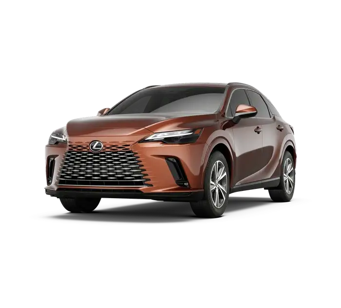 2026 Lexus RX 350h 350h Premium AWD's photo