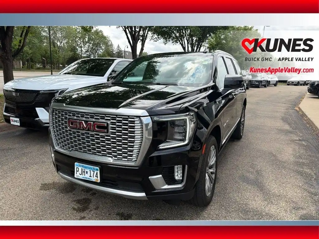 2021 GMC Yukon 4WD Denali's photo