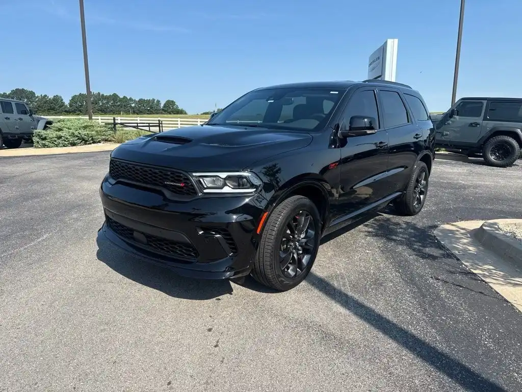 2026 Dodge Durango GT Plus AWD's photo