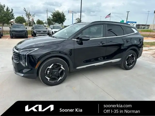 2026 Kia Sportage 2.5 EX AT AWD's photo