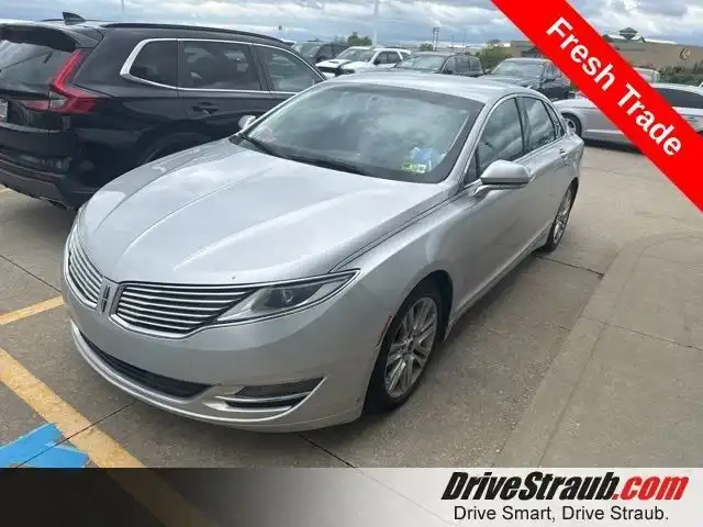 2016 Lincoln MKZ All Wheel Drive's photo