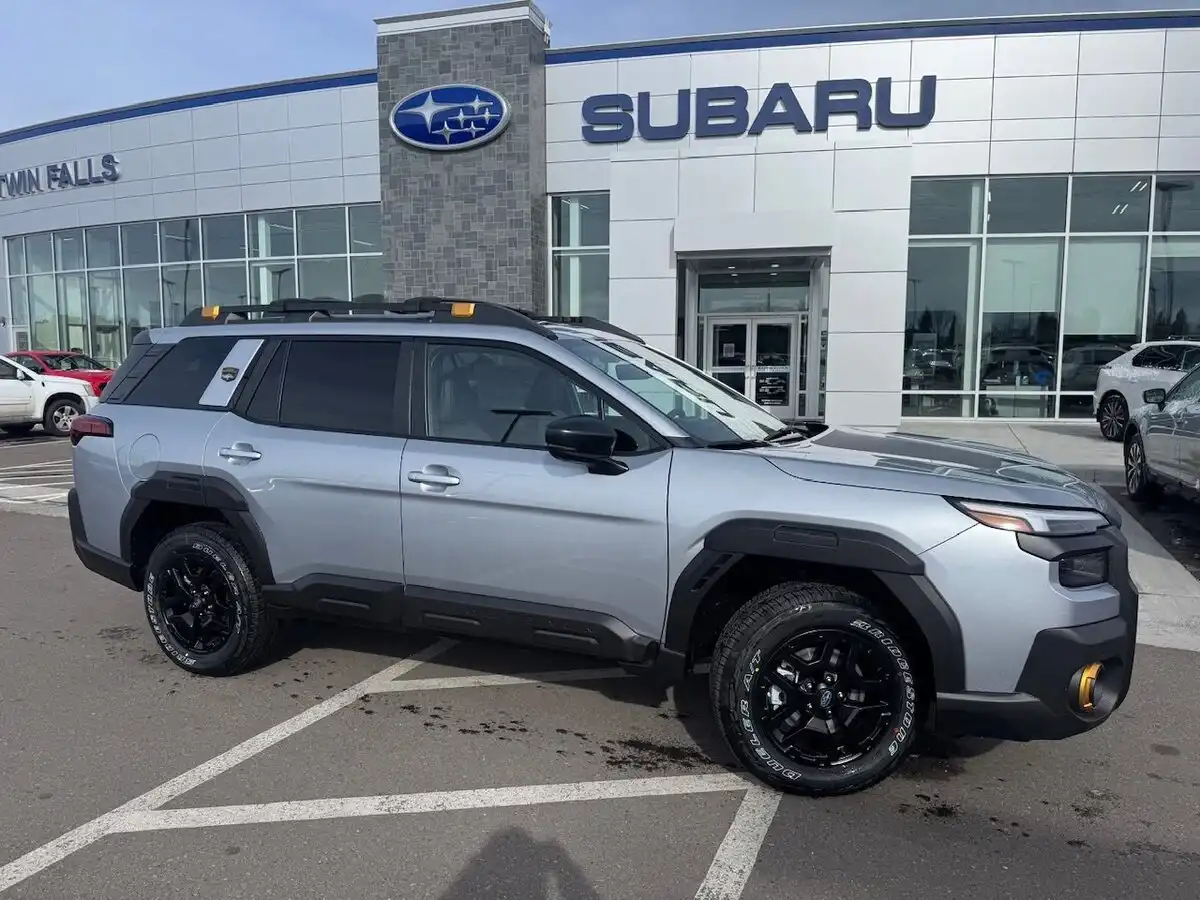 2026 Subaru Outback Outback Wilderness's photo