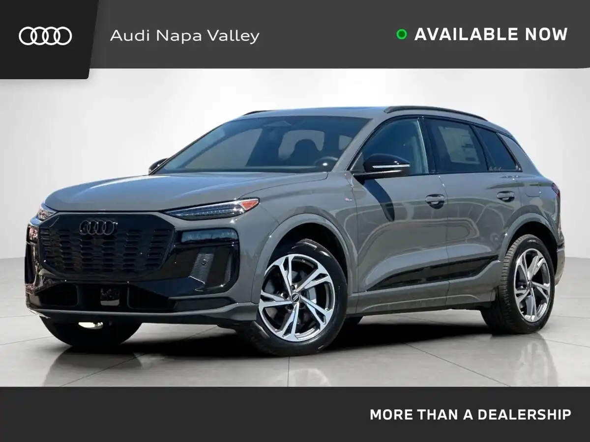 2027 Audi Q6 e-tron Premium Plus quattro's photo